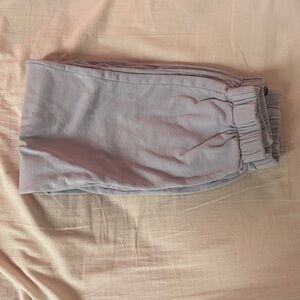 Light Blue Brandy Melville Rosa Sweatpants